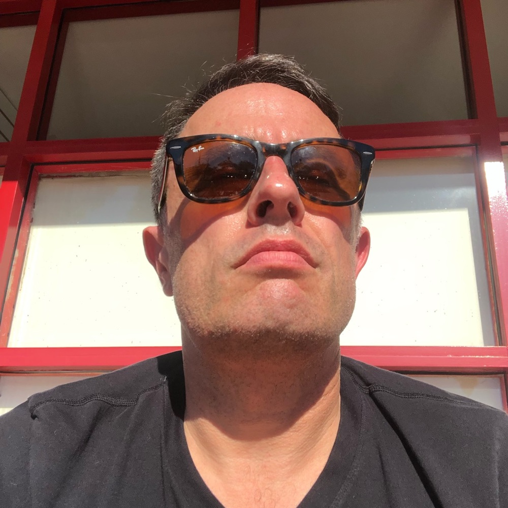 Meet your Posher, Brian